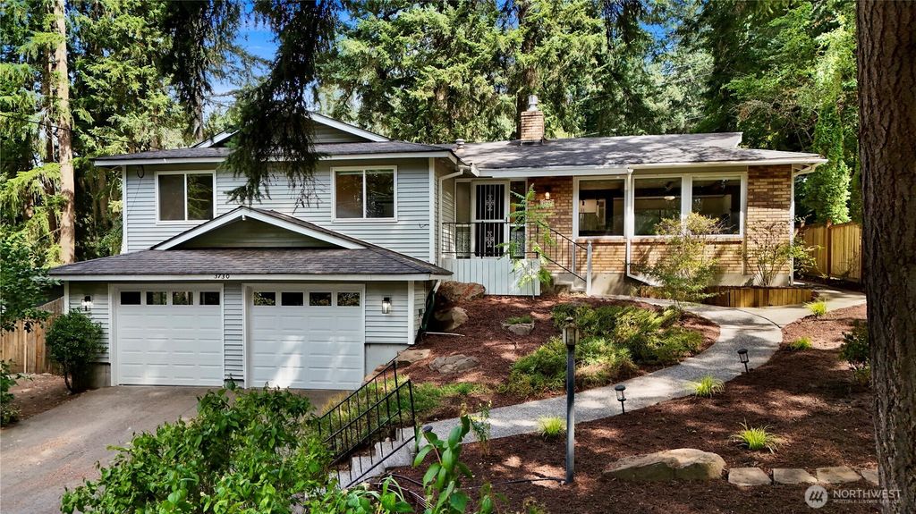 3730 NE 194th Street, Lake Forest Park, WA 98155