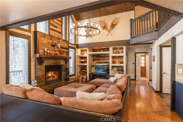 875 Sierra Vista Drive, Twin Peaks, CA 92391