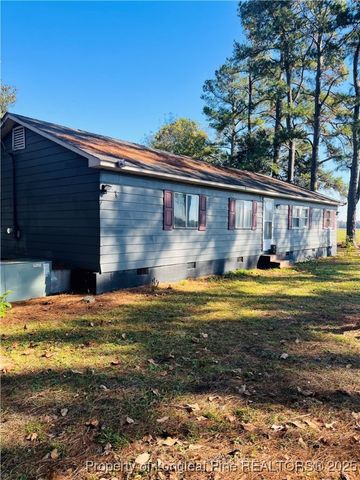 1922 Evergreen Church Road, Pembroke, NC 28372