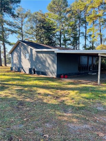 1922 Evergreen Church Road, Pembroke, NC 28372