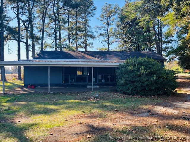 1922 Evergreen Church Road, Pembroke, NC 28372