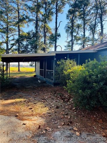 1922 Evergreen Church Road, Pembroke, NC 28372