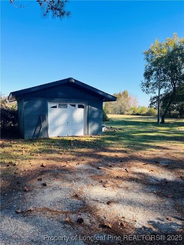 1922 Evergreen Church Road, Pembroke, NC 28372