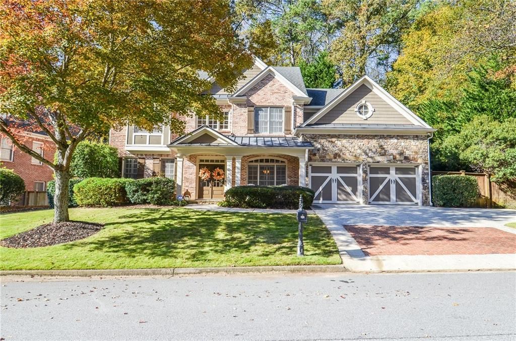 3230 Collier Gate SE Court, Smyrna, GA 30080