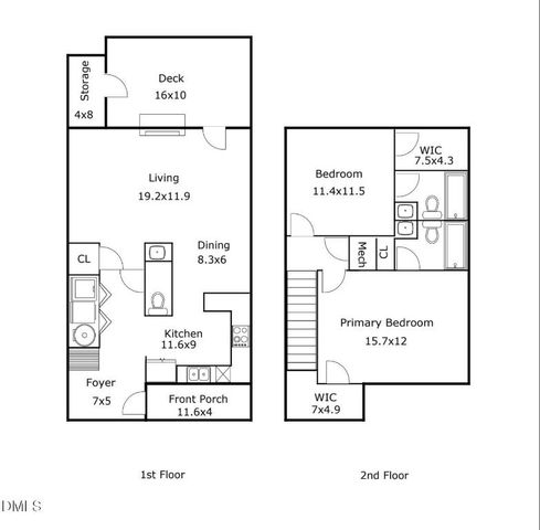 628 Applecross Drive, Cary, NC 27511