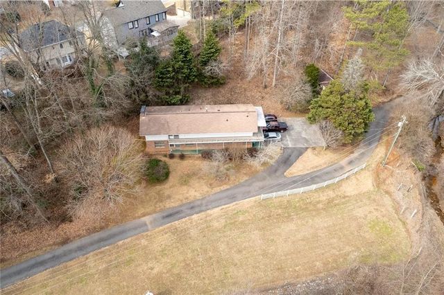 1036 Wooten Lake Road NW, Kennesaw, GA 30144