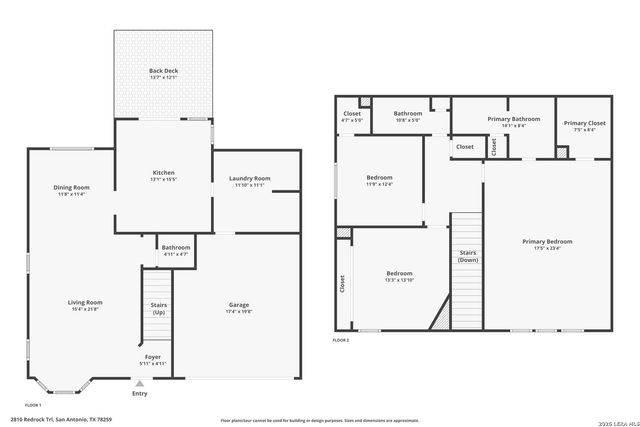 2810 Redrock, San Antonio, TX 78259