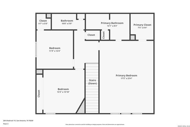 2810 Redrock, San Antonio, TX 78259