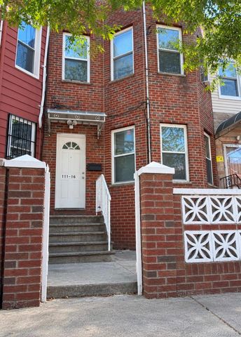 111-16 43rd Avenue, Corona, NY 11368