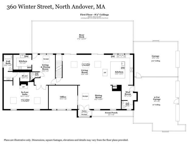 360 Winter Street, North Andover, MA 01845