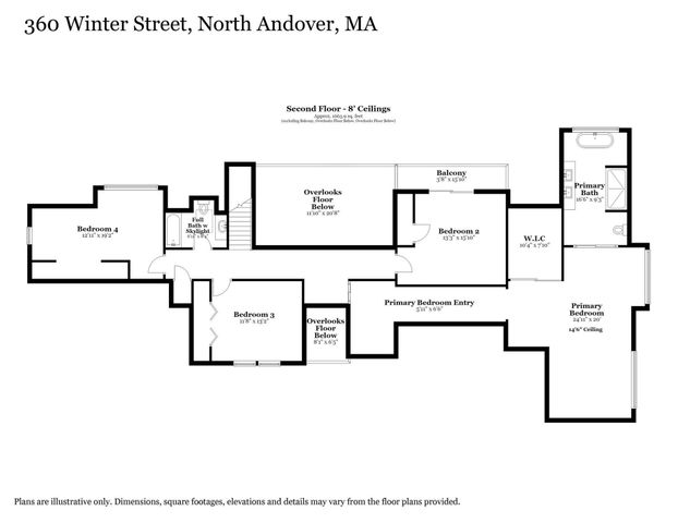 360 Winter Street, North Andover, MA 01845