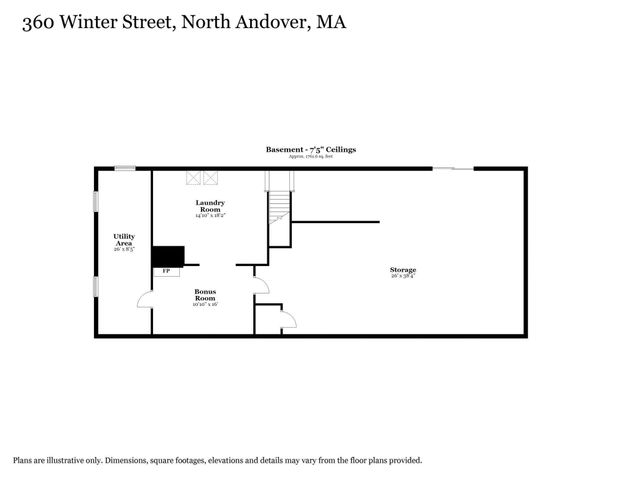 360 Winter Street, North Andover, MA 01845