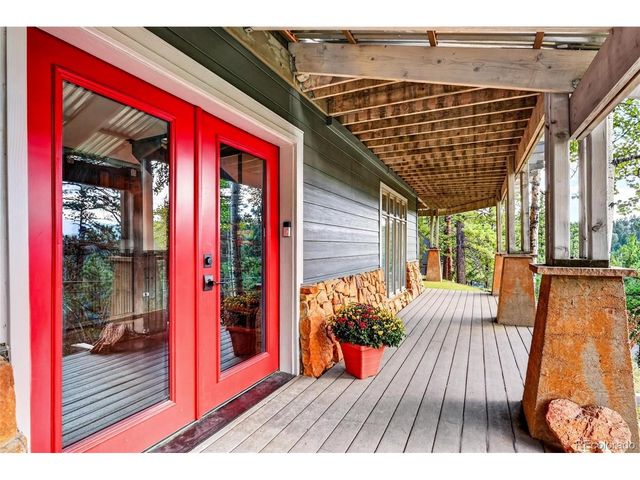 4620 Hilltop Rd, Evergreen, CO 80439