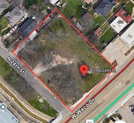 401 N 24th Street, Waco, TX 76707