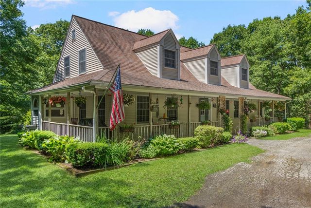 230 Austin Farm Road, Exeter, RI 02822