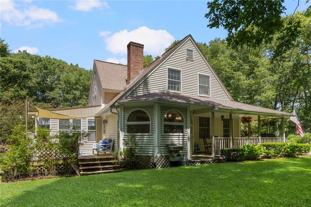 230 Austin Farm Road, Exeter, RI 02822
