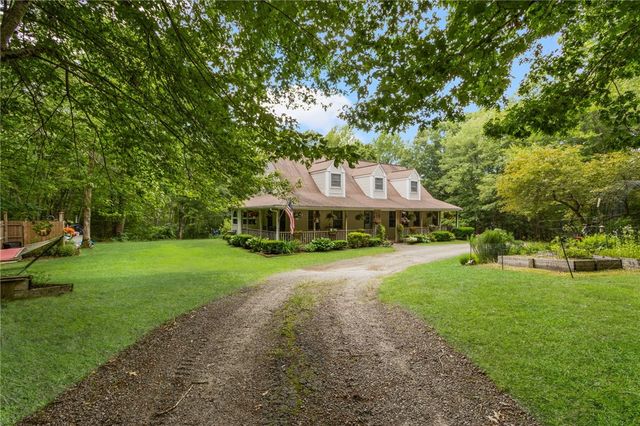 230 Austin Farm Road, Exeter, RI 02822