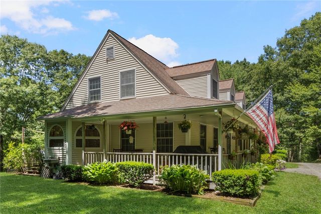 230 Austin Farm Road, Exeter, RI 02822