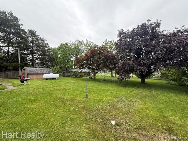 6455 Mayville Road, Marlette, MI 48453