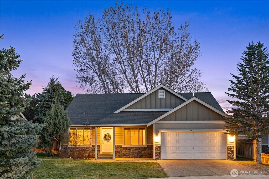 108 Courtney Court, Ellensburg, WA 98926