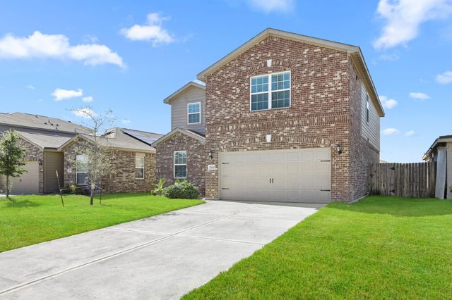 15243 Crescent Brookfield Drive, Humble, TX 77396