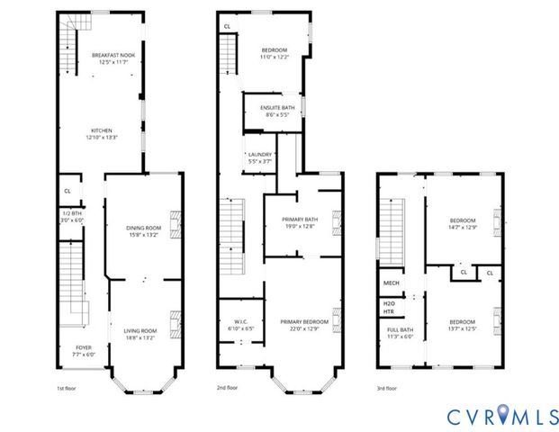 308 N Lombardy St, Richmond, VA 23220