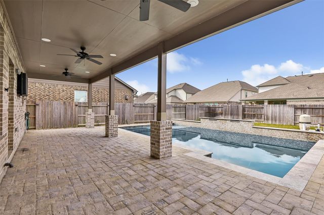 15627 Countesswells Drive, Humble, TX 77346