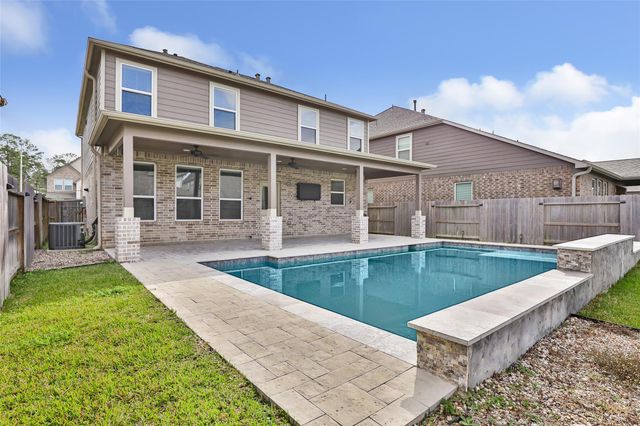 15627 Countesswells Drive, Humble, TX 77346