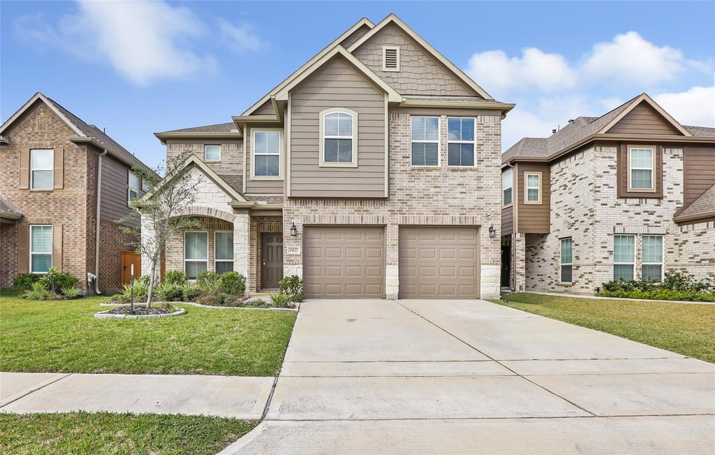 15627 Countesswells Drive, Humble, TX 77346