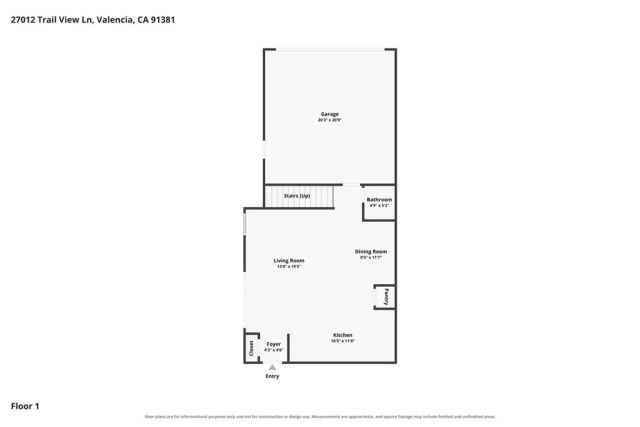 27012 Trail View Lane, Valencia, CA 91381