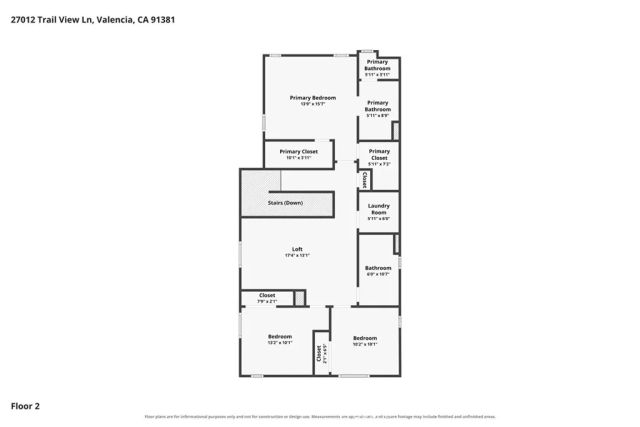 27012 Trail View Lane, Valencia, CA 91381