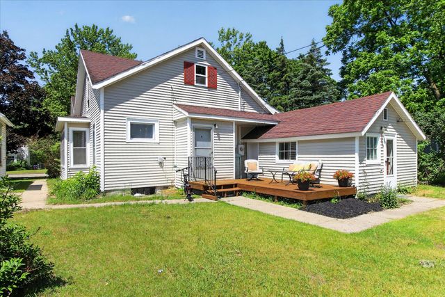 820 Rose Avenue, Big Rapids, MI 49307