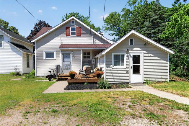 820 Rose Avenue, Big Rapids, MI 49307