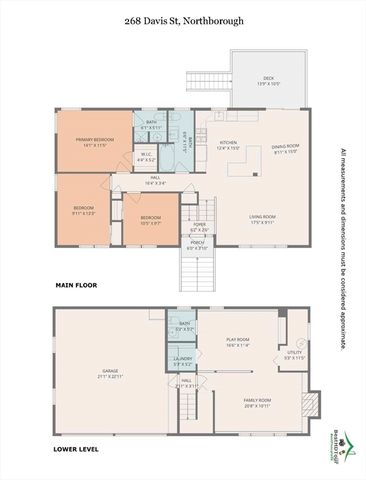 268 Davis St, Northborough, MA 01532