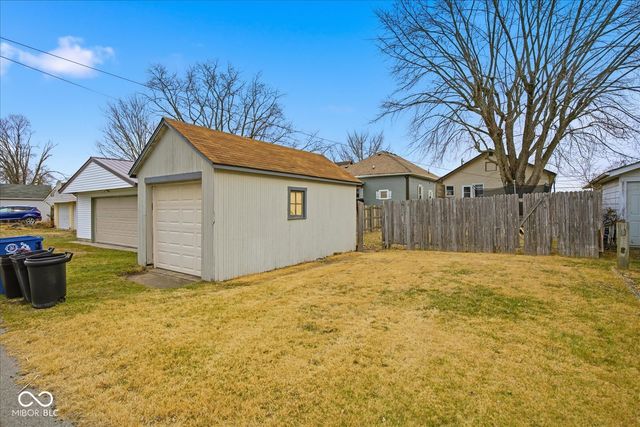 1051 Meridian Street, Shelbyville, IN 46176