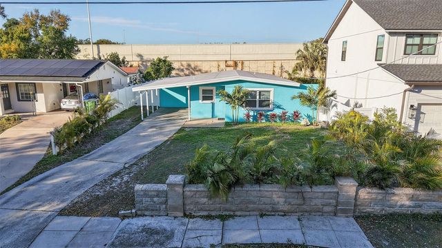 3117 W LA SALLE STREET, Tampa, FL 33607
