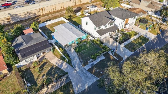 3117 W LA SALLE STREET, Tampa, FL 33607