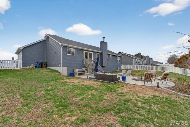 129 Hadley Grove Drive, Moscow Mills, MO 63362