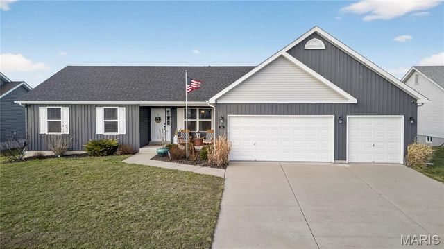 129 Hadley Grove Drive, Moscow Mills, MO 63362