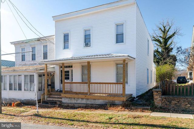 427 FOURTH ST, Shenandoah, VA 22849