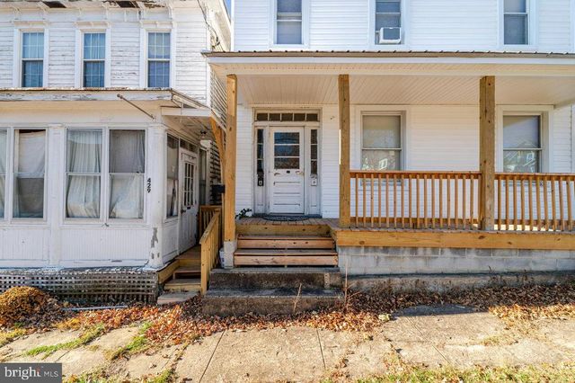 427 FOURTH ST, Shenandoah, VA 22849