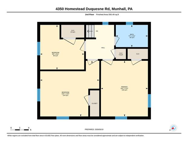 4350 Homestead Duquesne Rd, Munhall, PA 15120