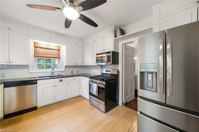 2540 Buena Vista Road, Winston-salem, NC 27104