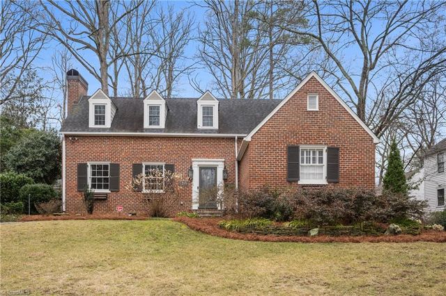 2540 Buena Vista Road, Winston-salem, NC 27104