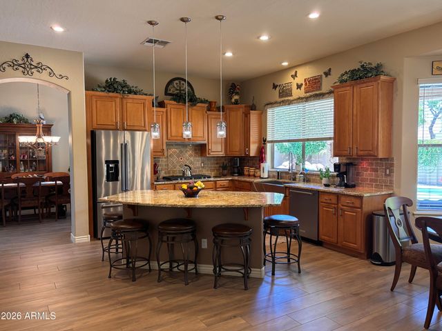 2209 S SAILORS Way, Gilbert, AZ 85295
