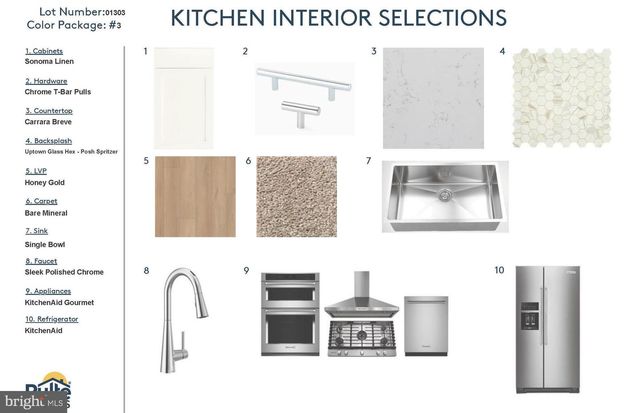 4726 BELLROCK ALY, Boyds, MD 20841