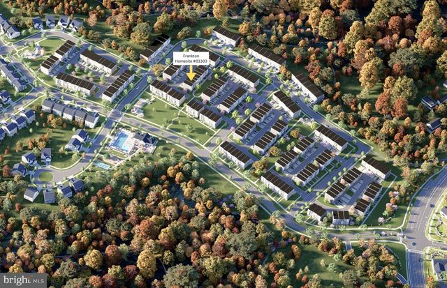 4726 BELLROCK ALY, Boyds, MD 20841