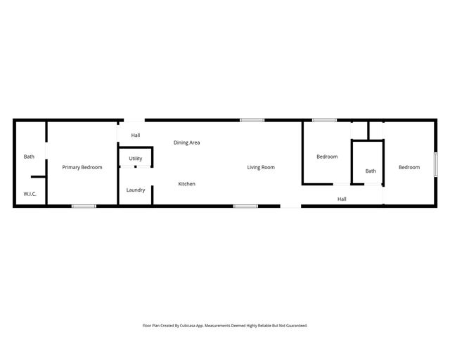 143 County Road 2414, Hull, TX 77564