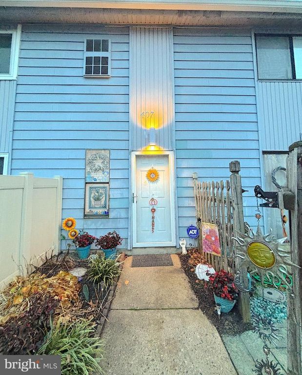 407 MASON RUN, Pine Hill, NJ 08021