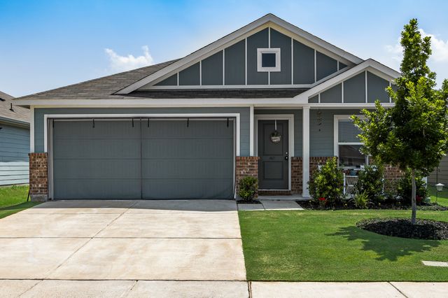 331 Deerbrook Street, Princeton, TX 75407